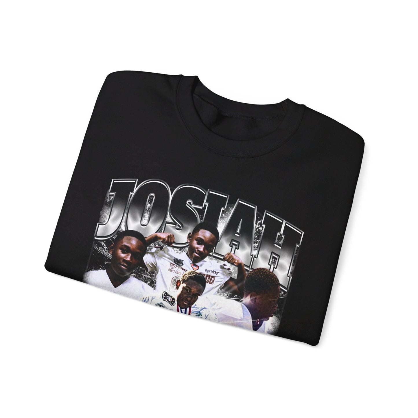 Josiah Chestnut Crewneck Sweatshirt