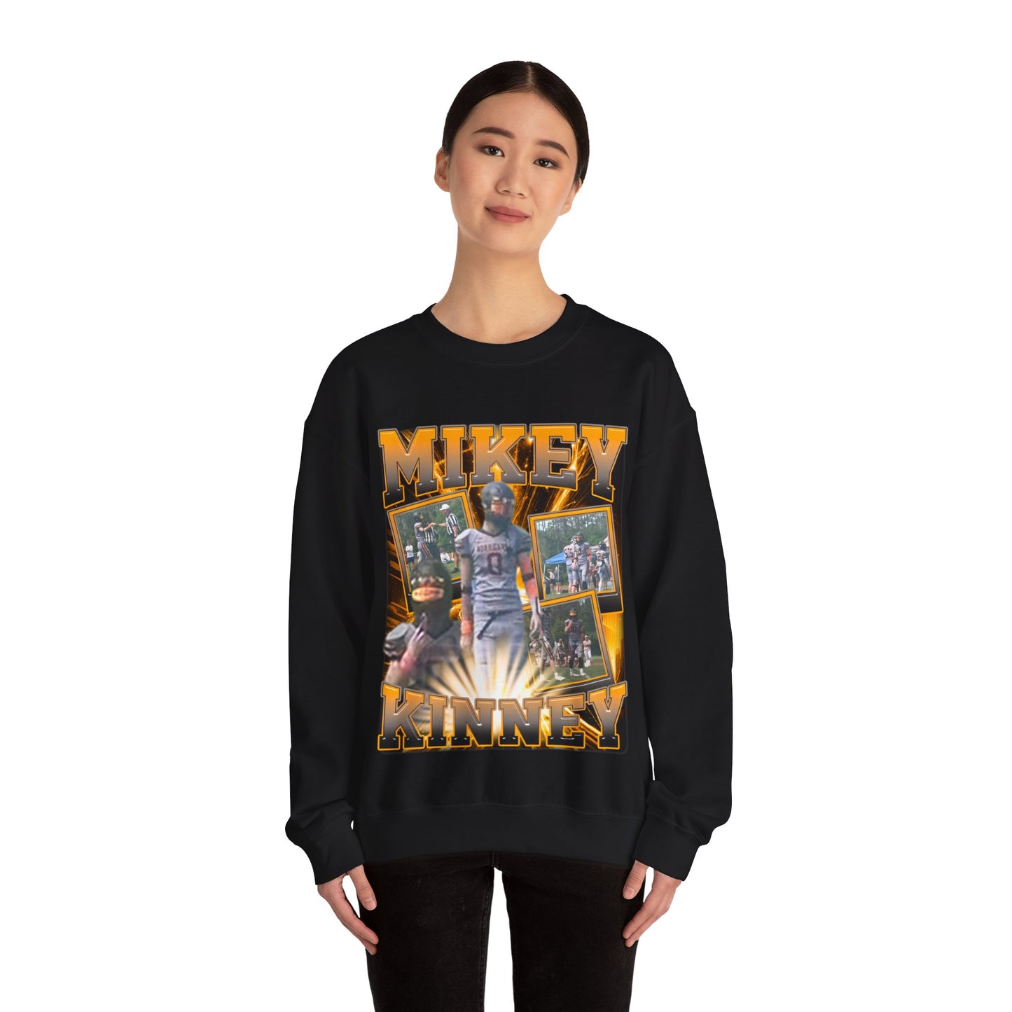 Mikey Kinney Crewneck Sweatshirt