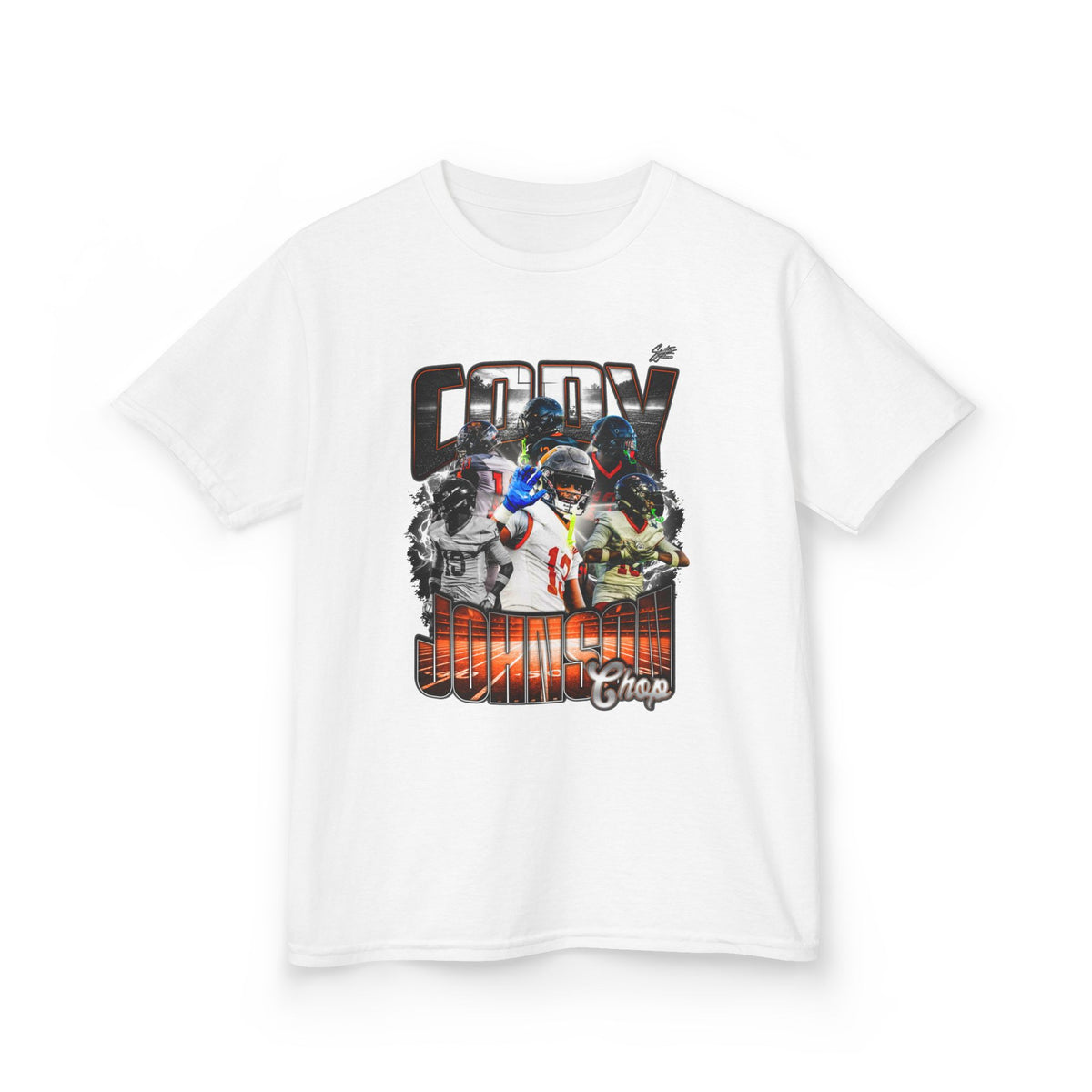 Cody Johnson Youth Heavy Cotton Tee