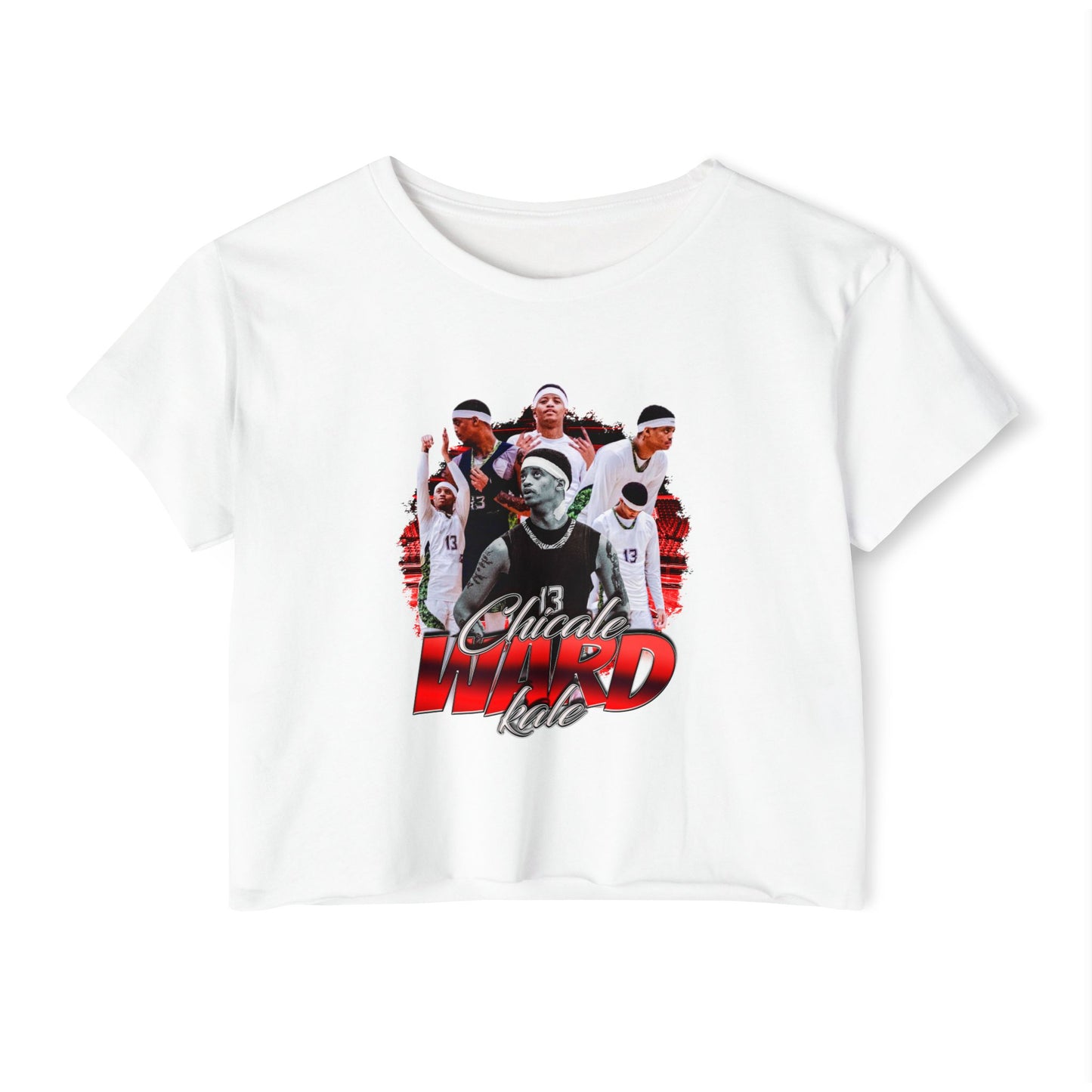 Chicale Ward Crop Top