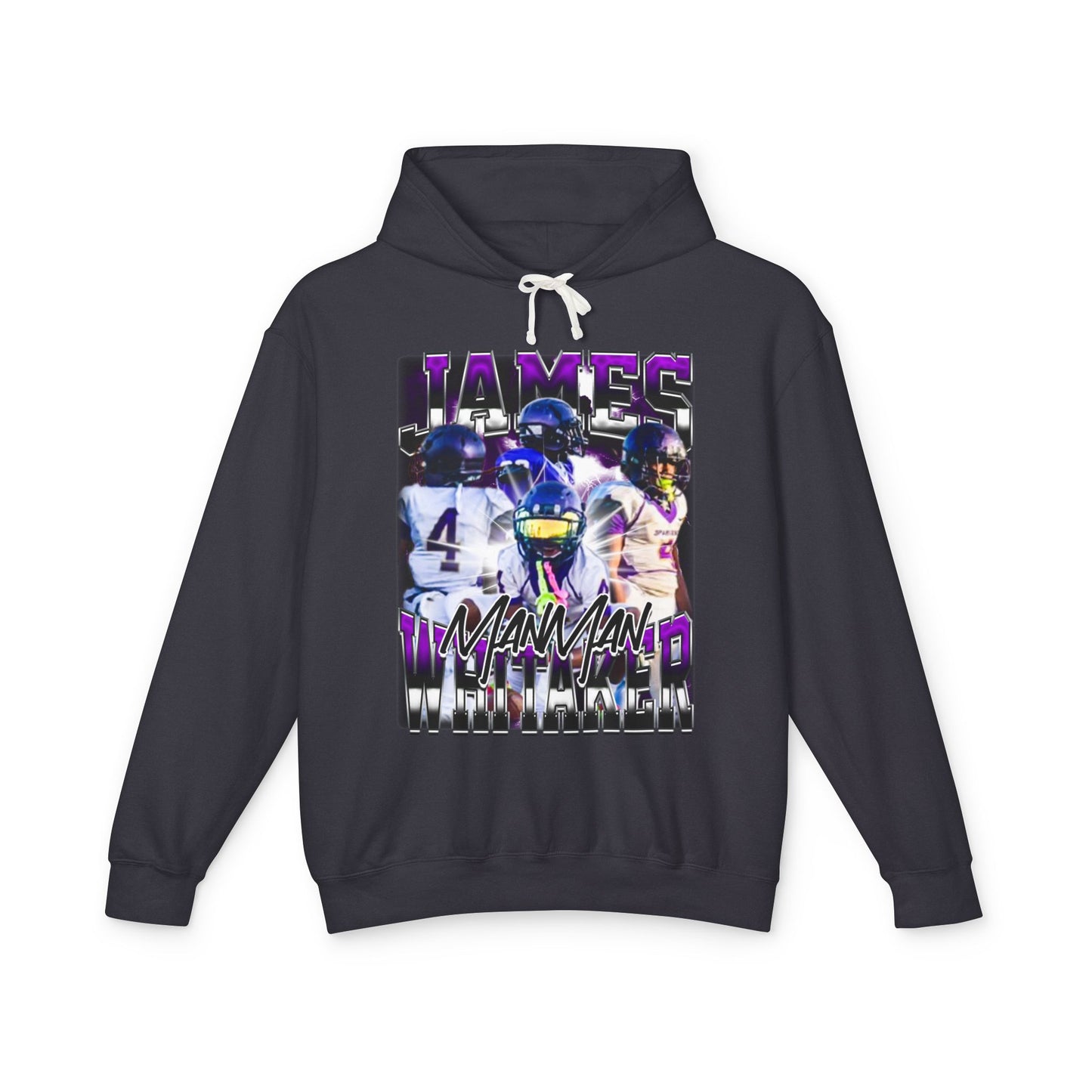 James Whitaker Hoodie