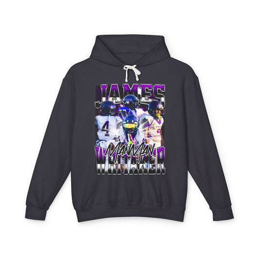 James Whitaker Hoodie