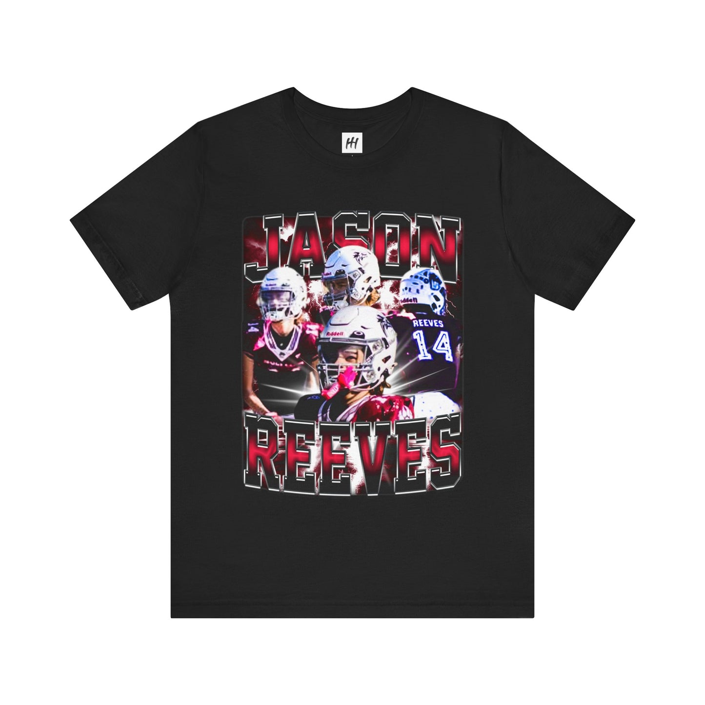 Jason Reeves Heavy Cotton Tee