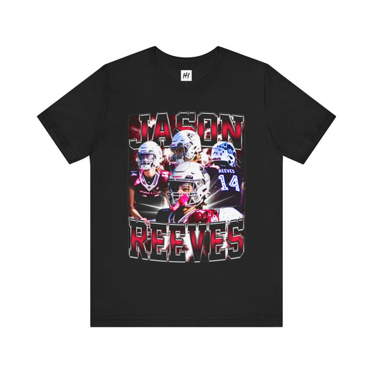 Jason Reeves Heavy Cotton Tee
