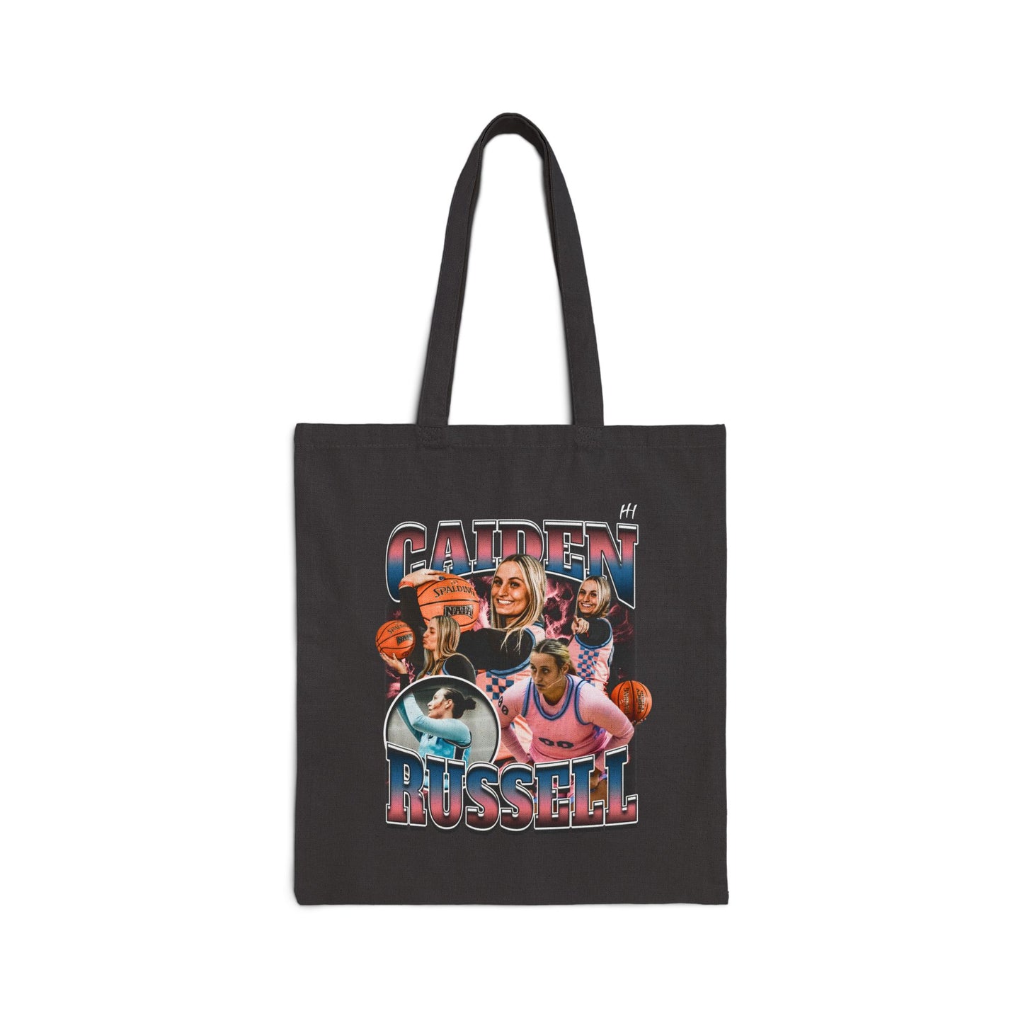 Caiden Russell Tote Bag