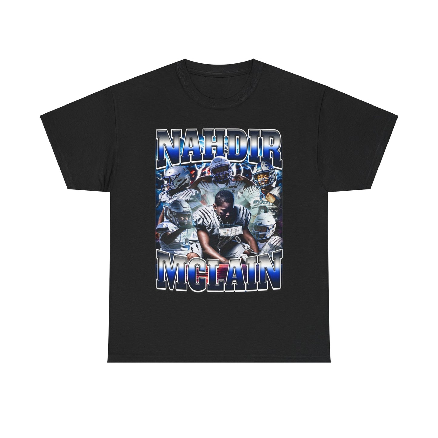 Nahdir Mclain Heavy Cotton Tee