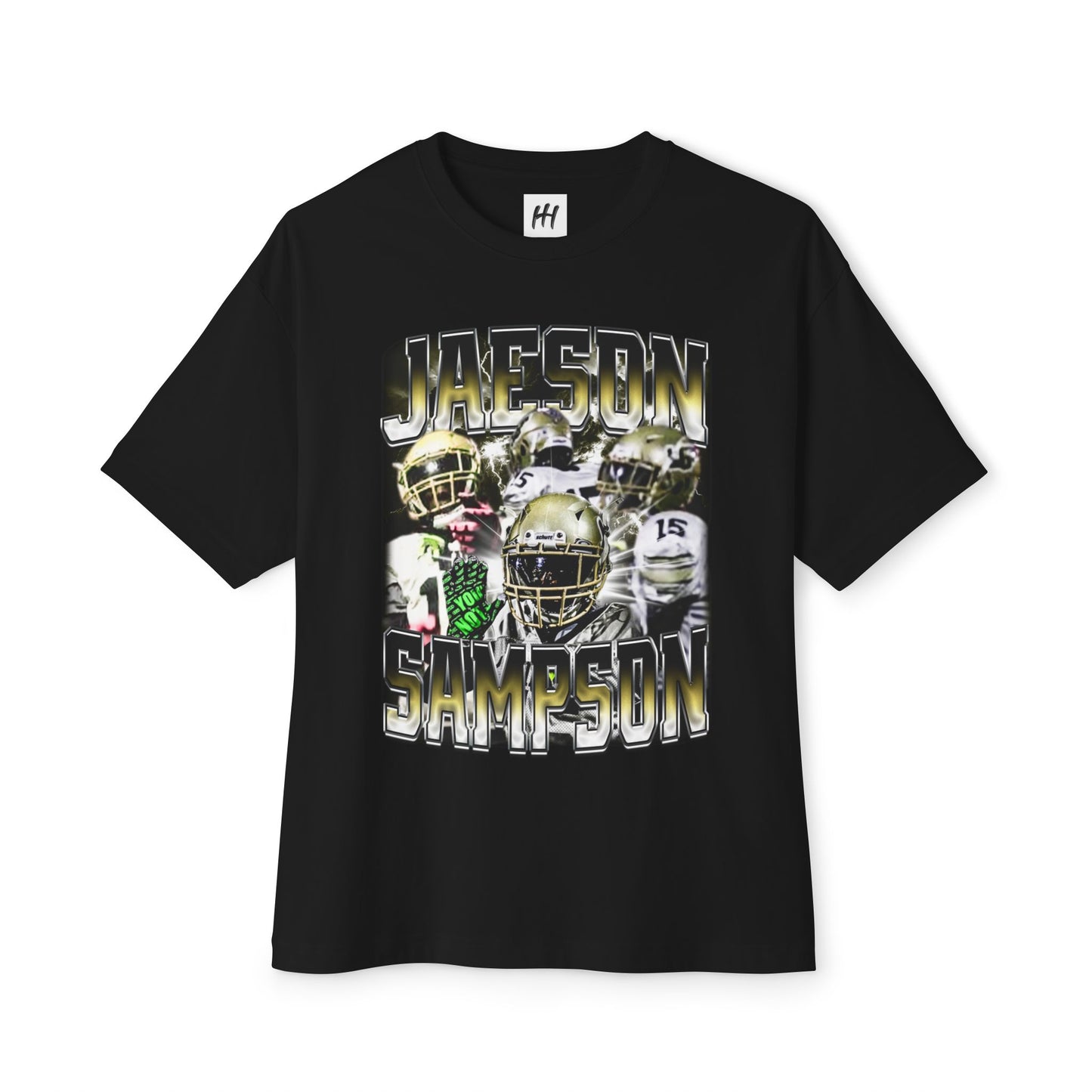 Jaeson Sampson Oversized Tee