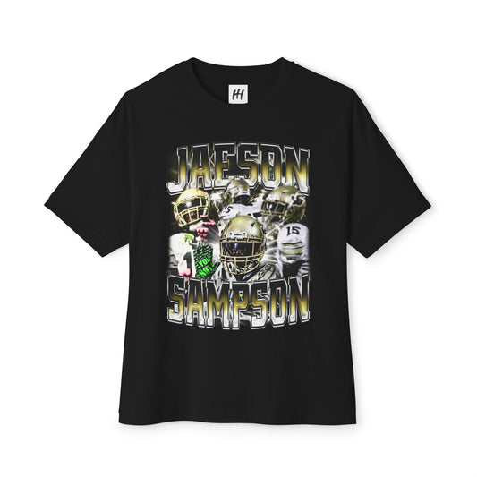 Jaeson Sampson Oversized Tee