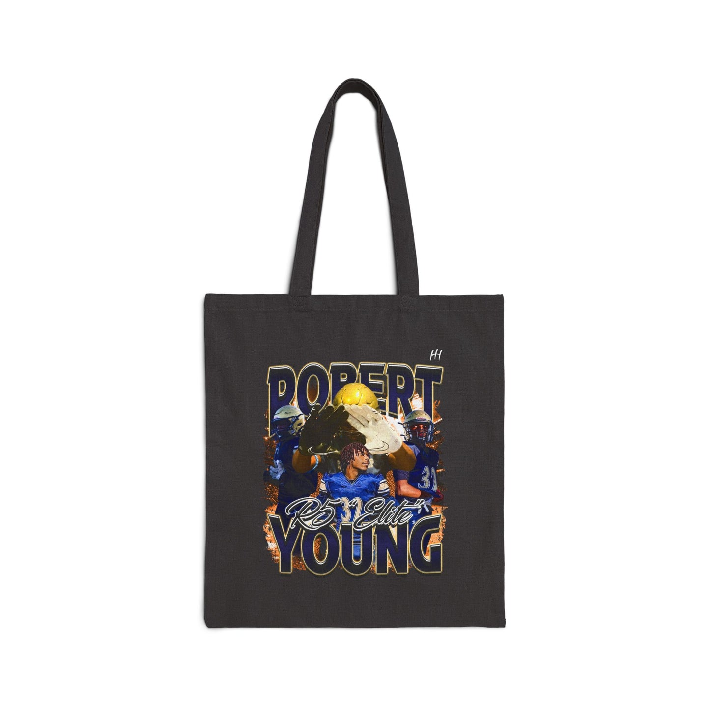 Robert Young Tote Bag
