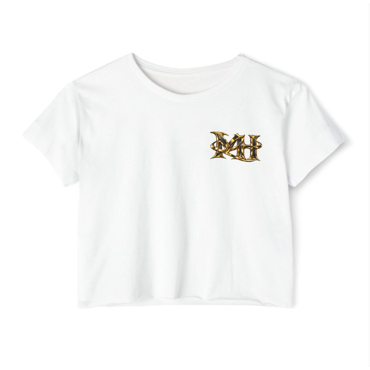 Malachi Hooks Crop Top