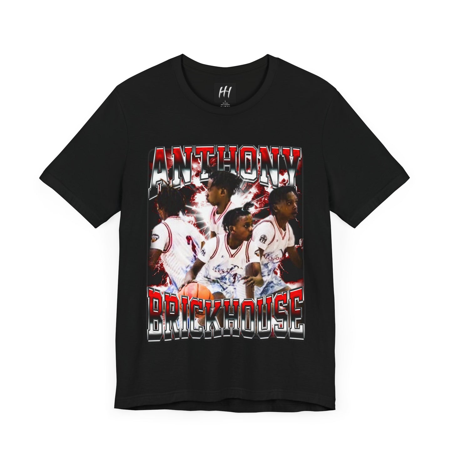 Anthony Brickhouse Heavy Cotton Tee