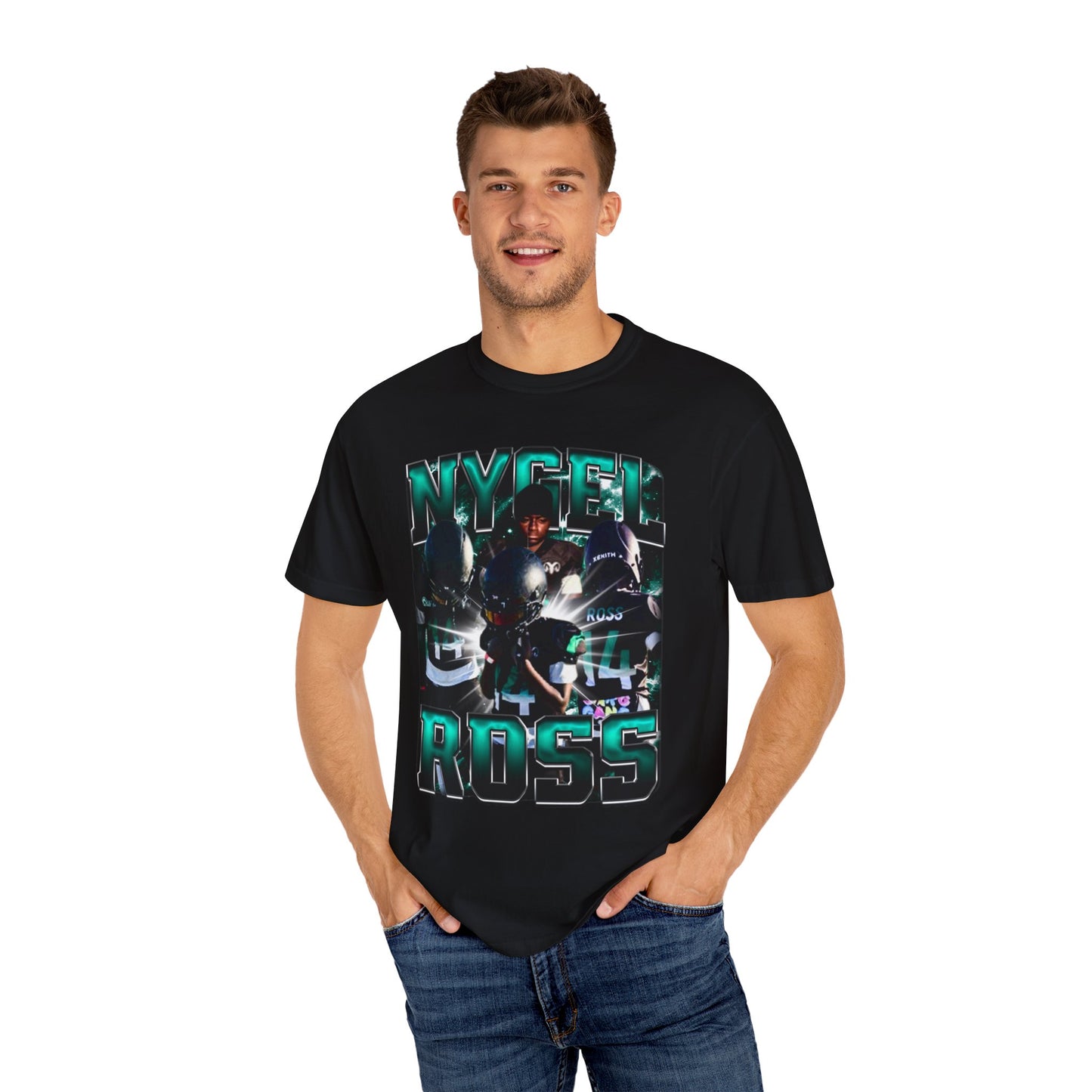 Nygel Ross Heavy Cotton Tee