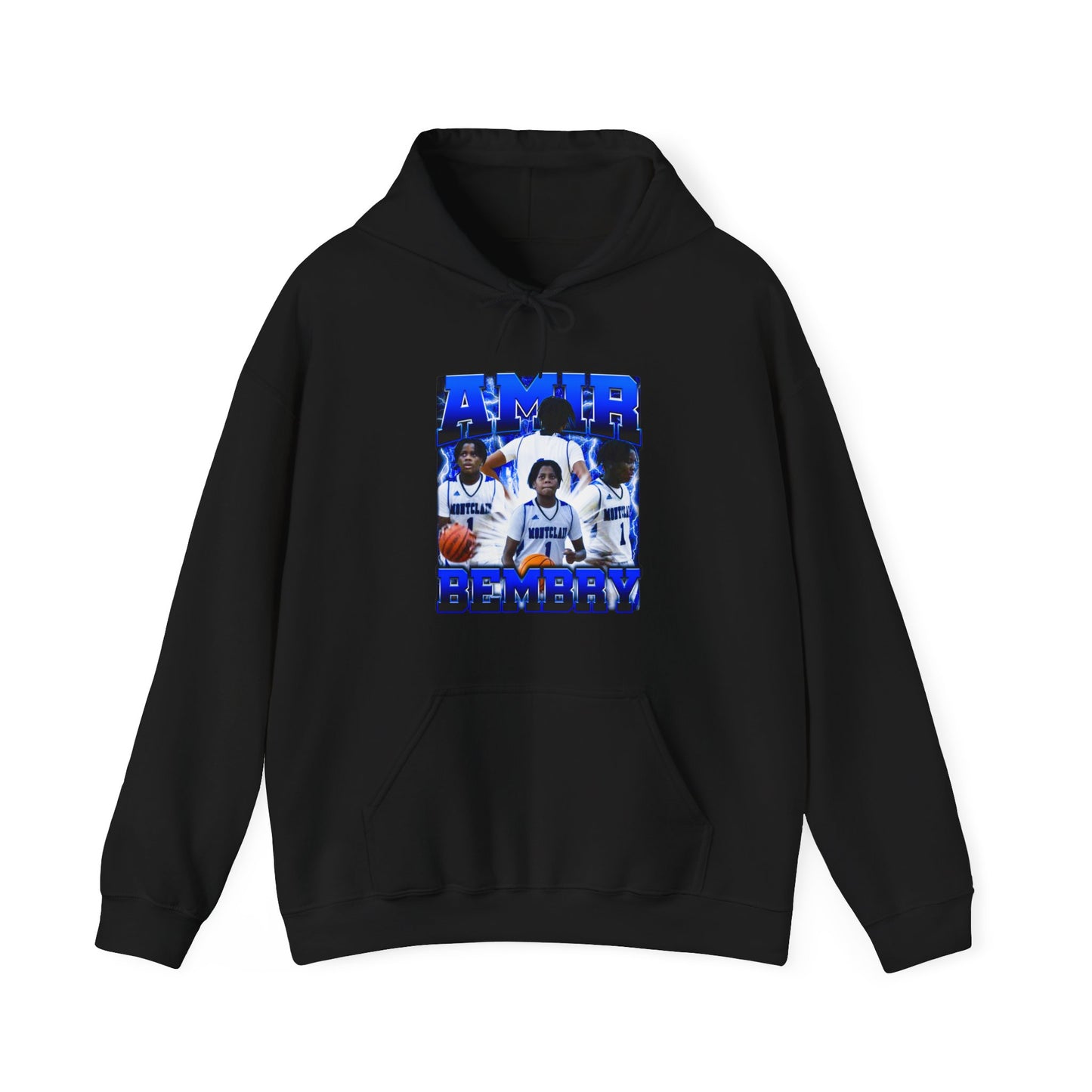 Amir Bembry Hoodie