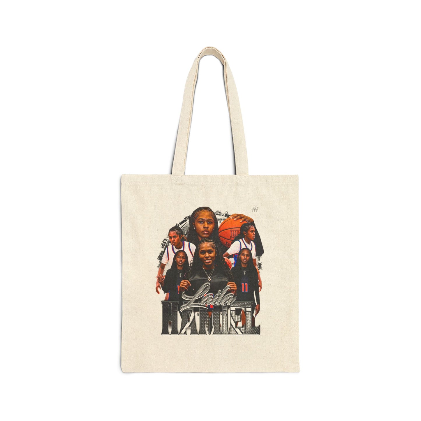 Laila Hamiel Tote Bag