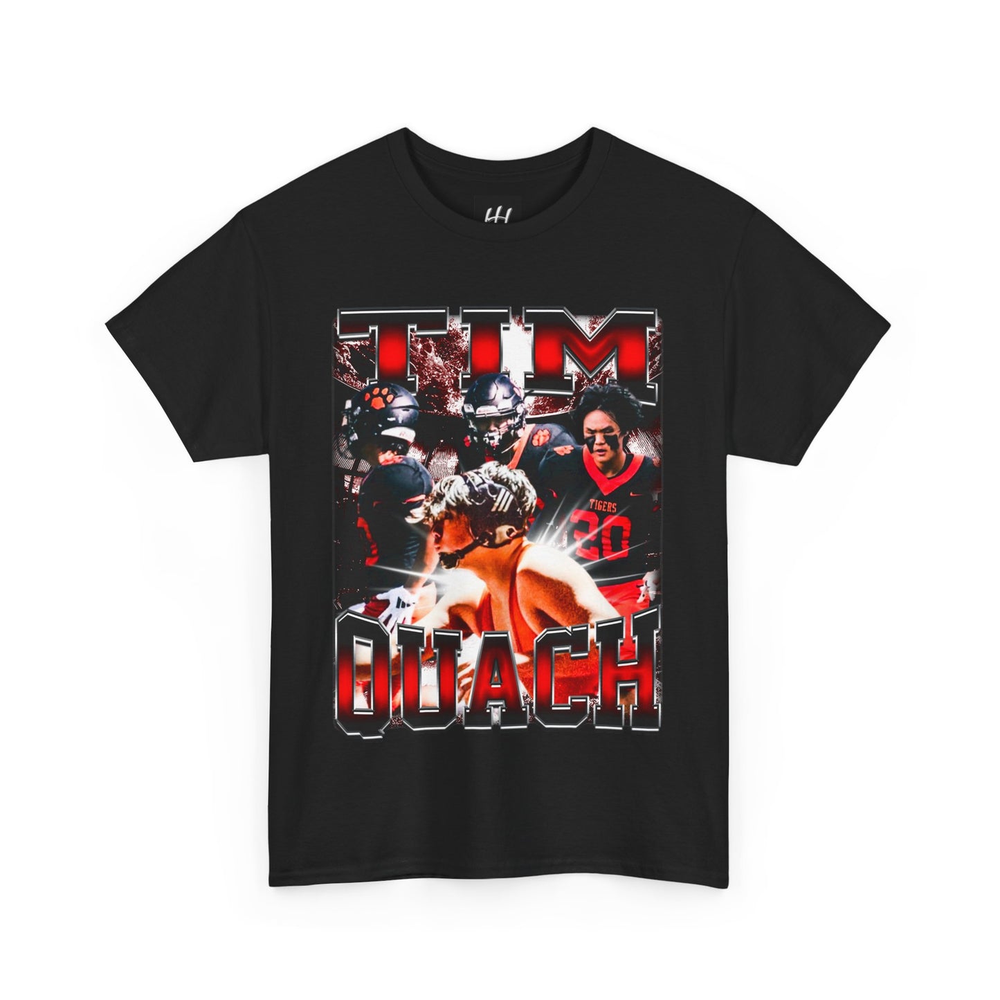 Tim Quach Heavy Cotton Tee