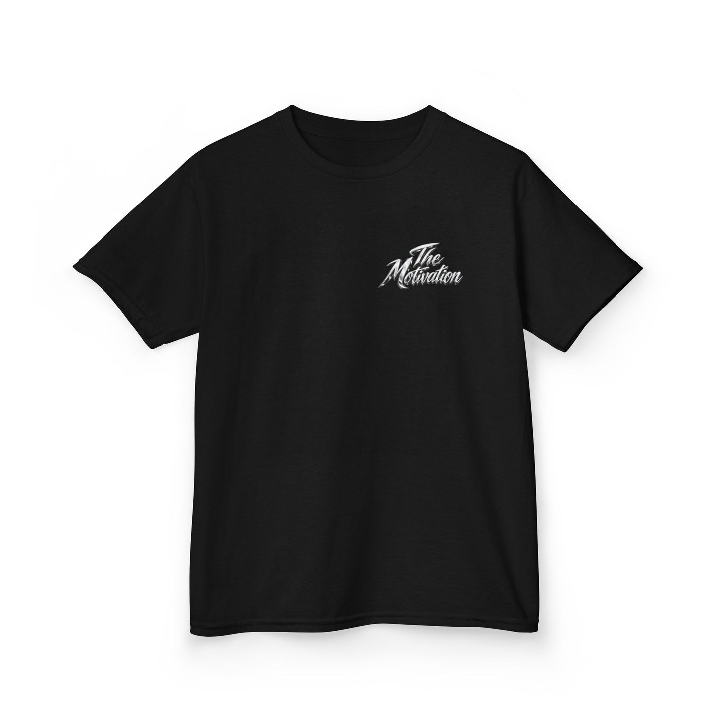 Jarvai Flowers Youth Heavy Cotton Tee