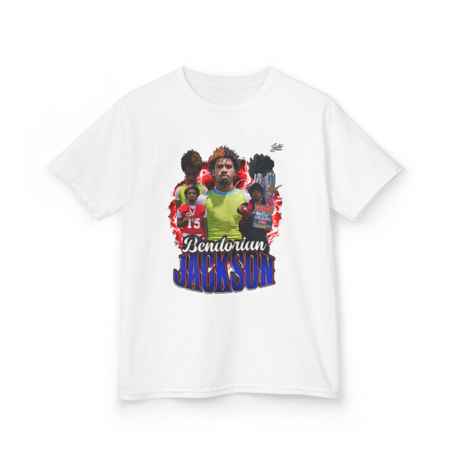 Bendorian Jackson Youth Heavy Cotton Tee