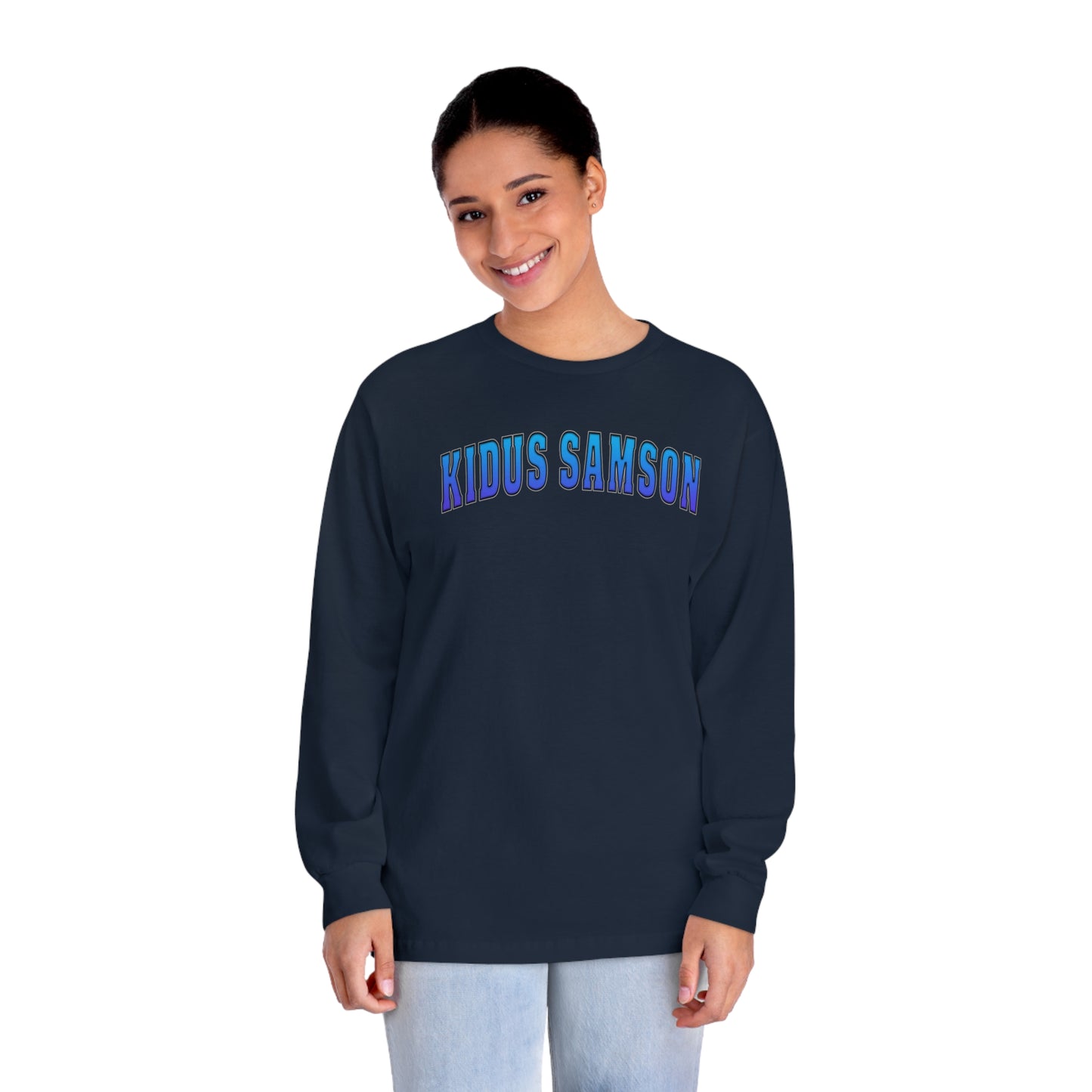 Kidus Samson Classic Long Sleeve T-Shirt