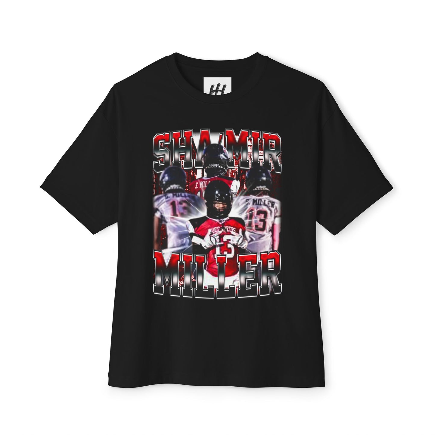 Sha'mir Miller Oversized Tee
