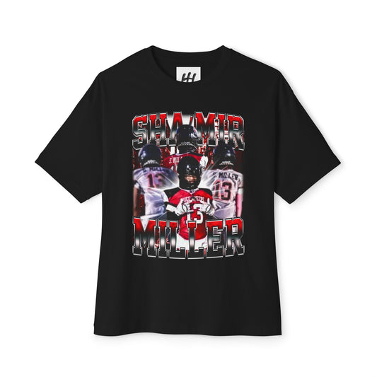 Sha'mir Miller Oversized Tee