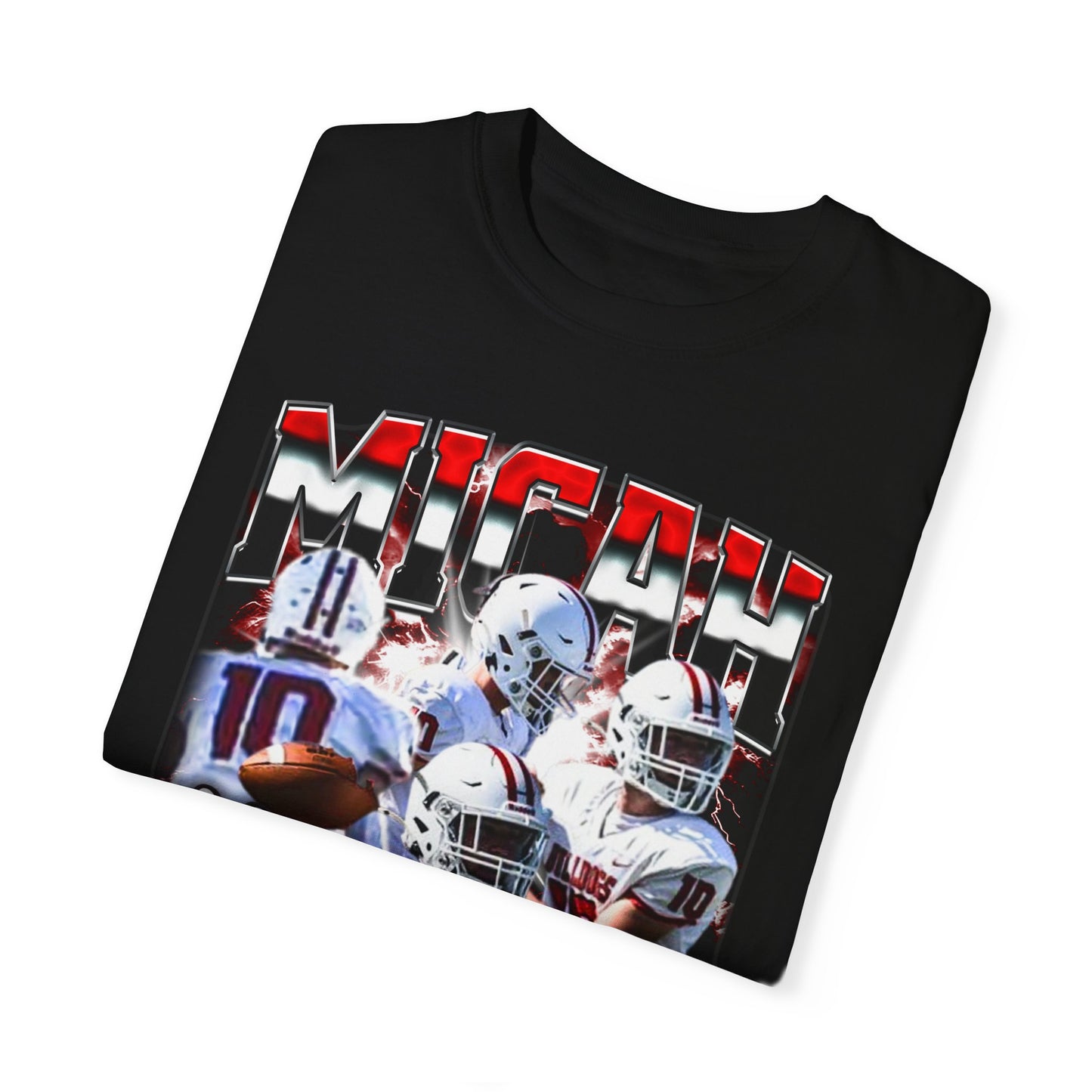 Micah Niblett Heavy Cotton Tee