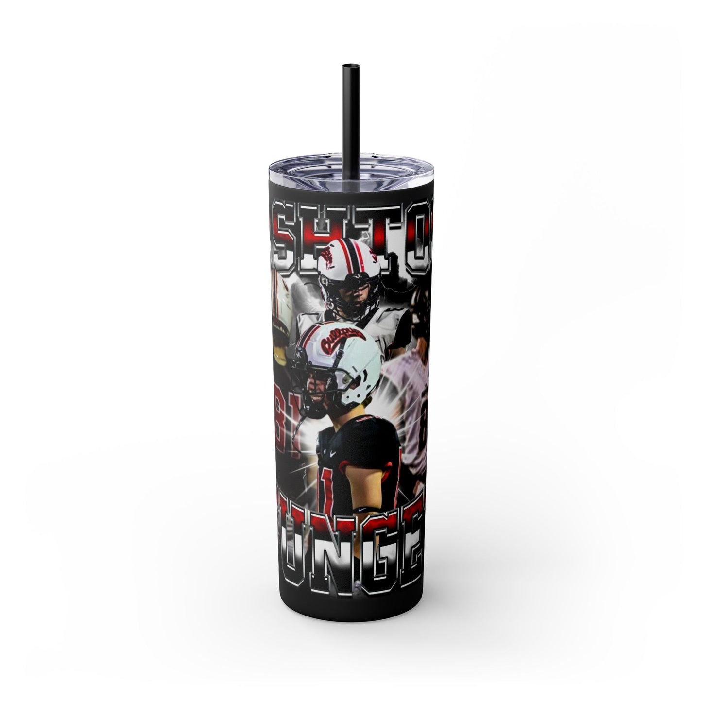 Ashton Tunget Stainless Steal Tumbler