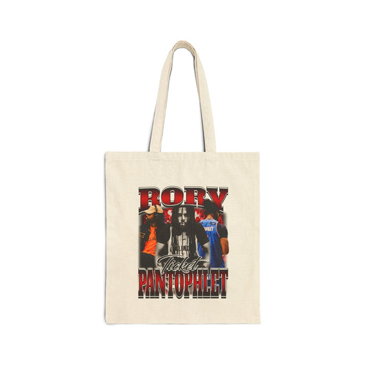 RORY PANTOPHLET Tote Bag