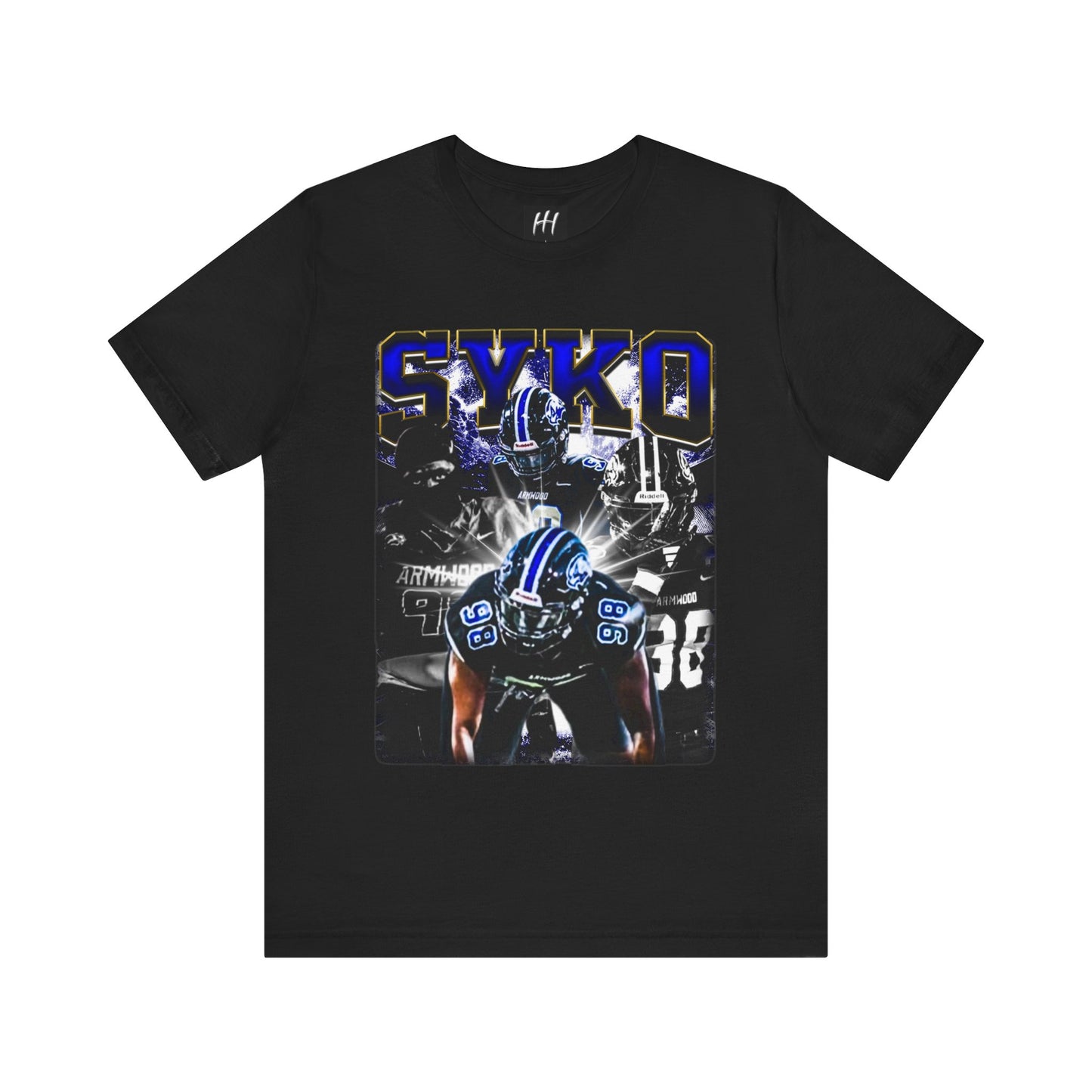 Syko Heavy Cotton Tee