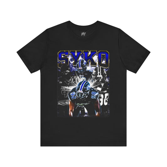 Syko Heavy Cotton Tee