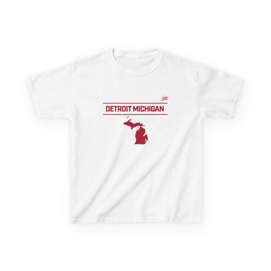 Al’naijah Madison Youth Heavy Cotton Tee