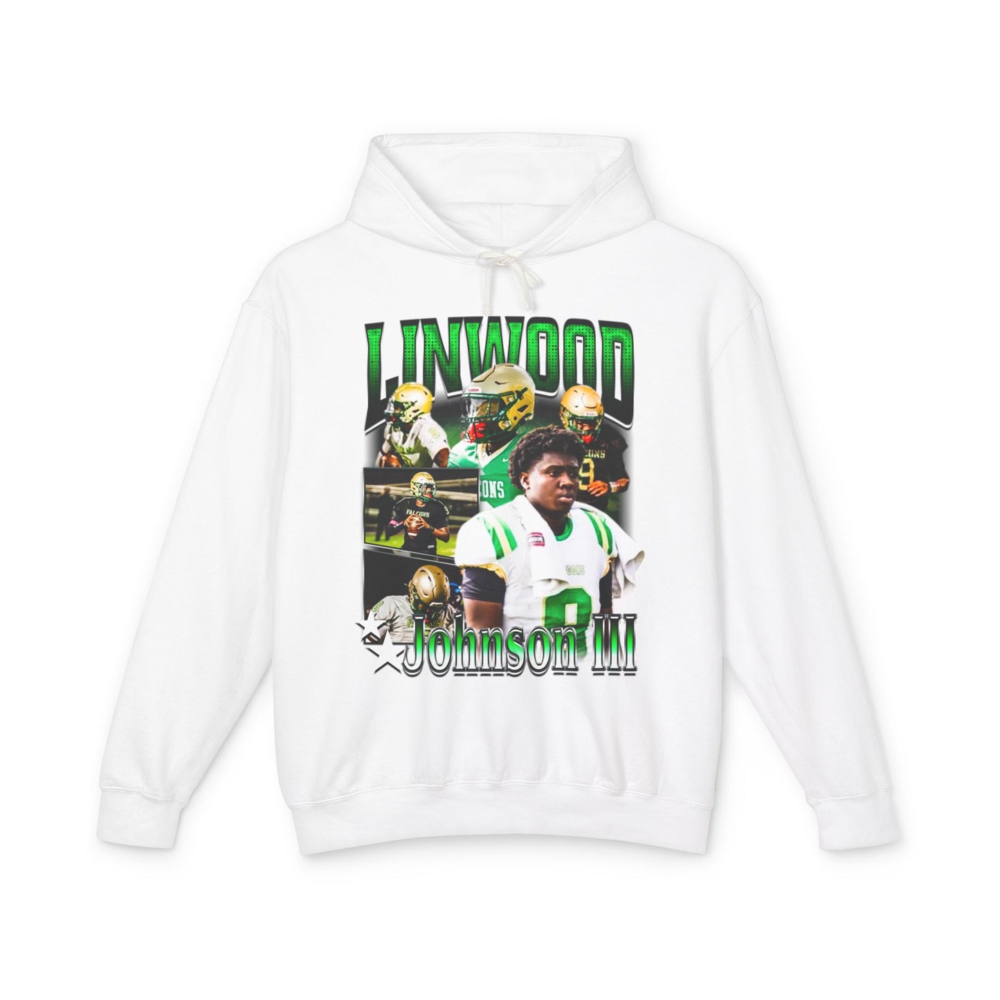 Linwood Johnson III Hoodie