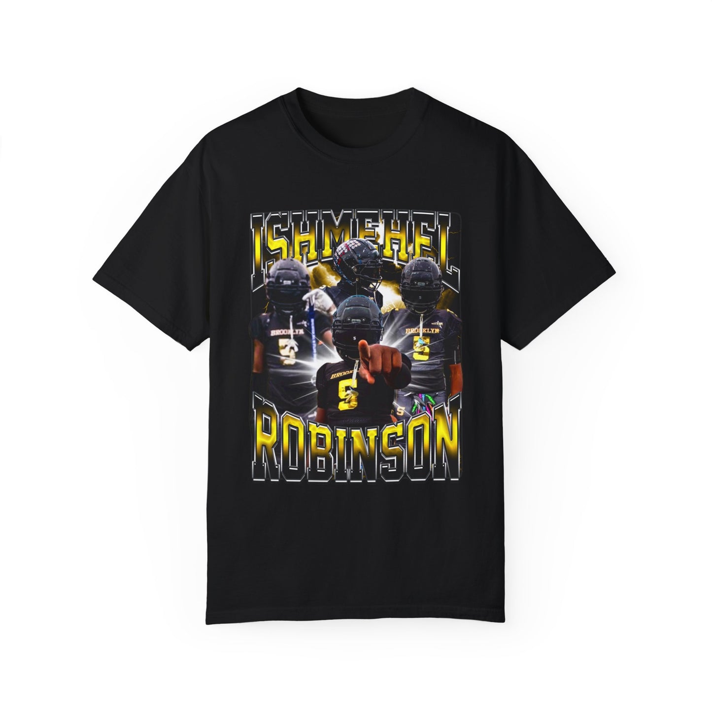 Ishmehel Robinson Heavyweight Premium Tee