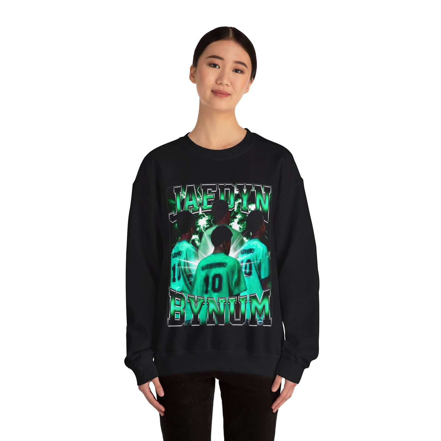 Jaedyn Bynum Crewneck Sweatshirt