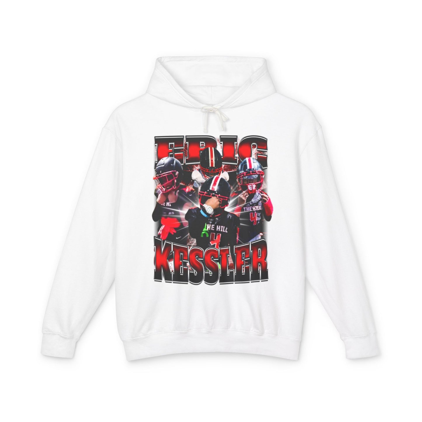 Eric Kessler Hoodie