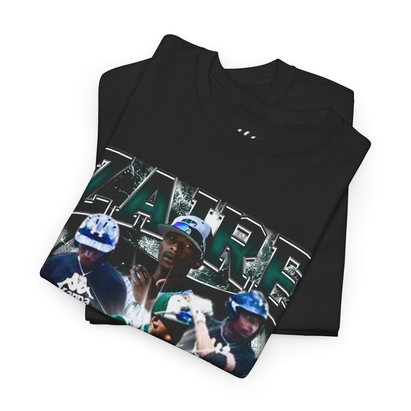 Zaire Mewborn Heavy Cotton Tee