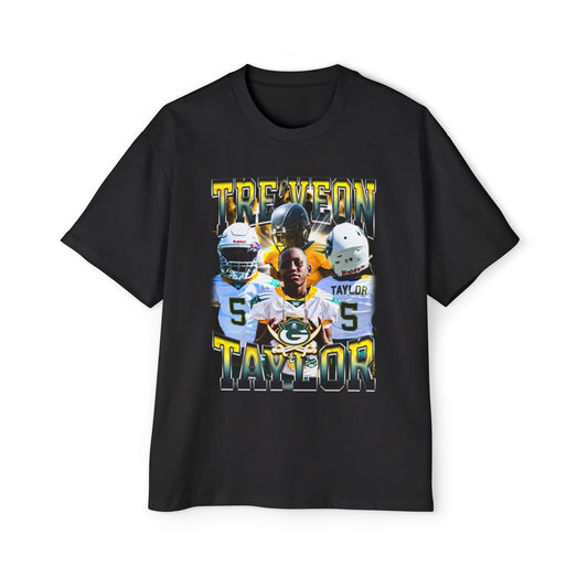 Tre’veon Taylor Oversized Retro Tee