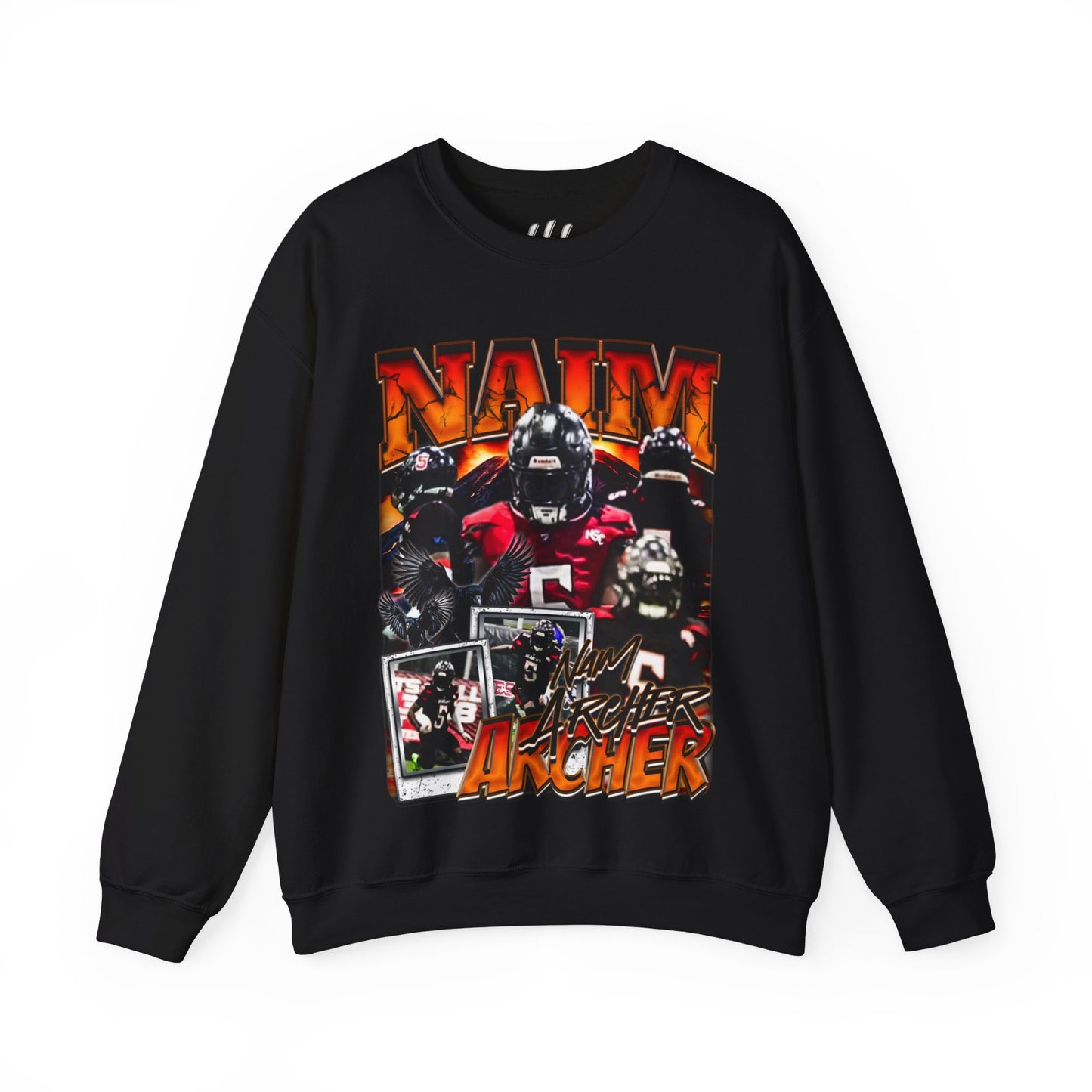 Naim Archer Crewneck Sweatshirt
