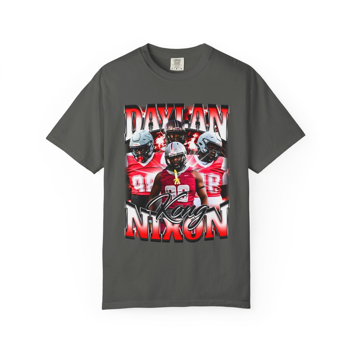 Daylan Nixon Heavyweight Premium Tee