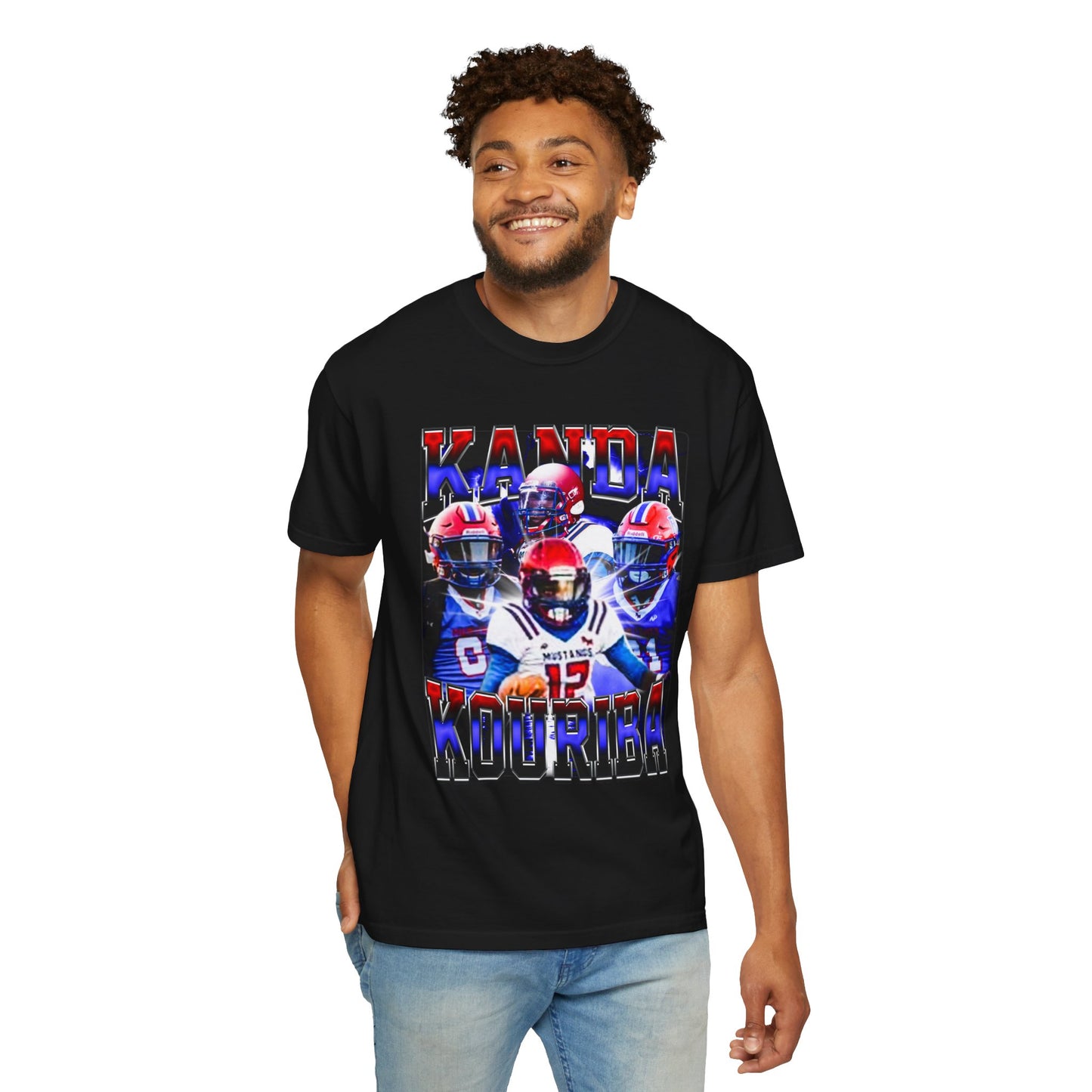 Kanda Kouriba Heavyweight Premium Tee