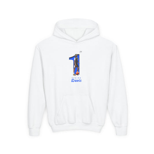 Syaire Davis Youth Hoodie