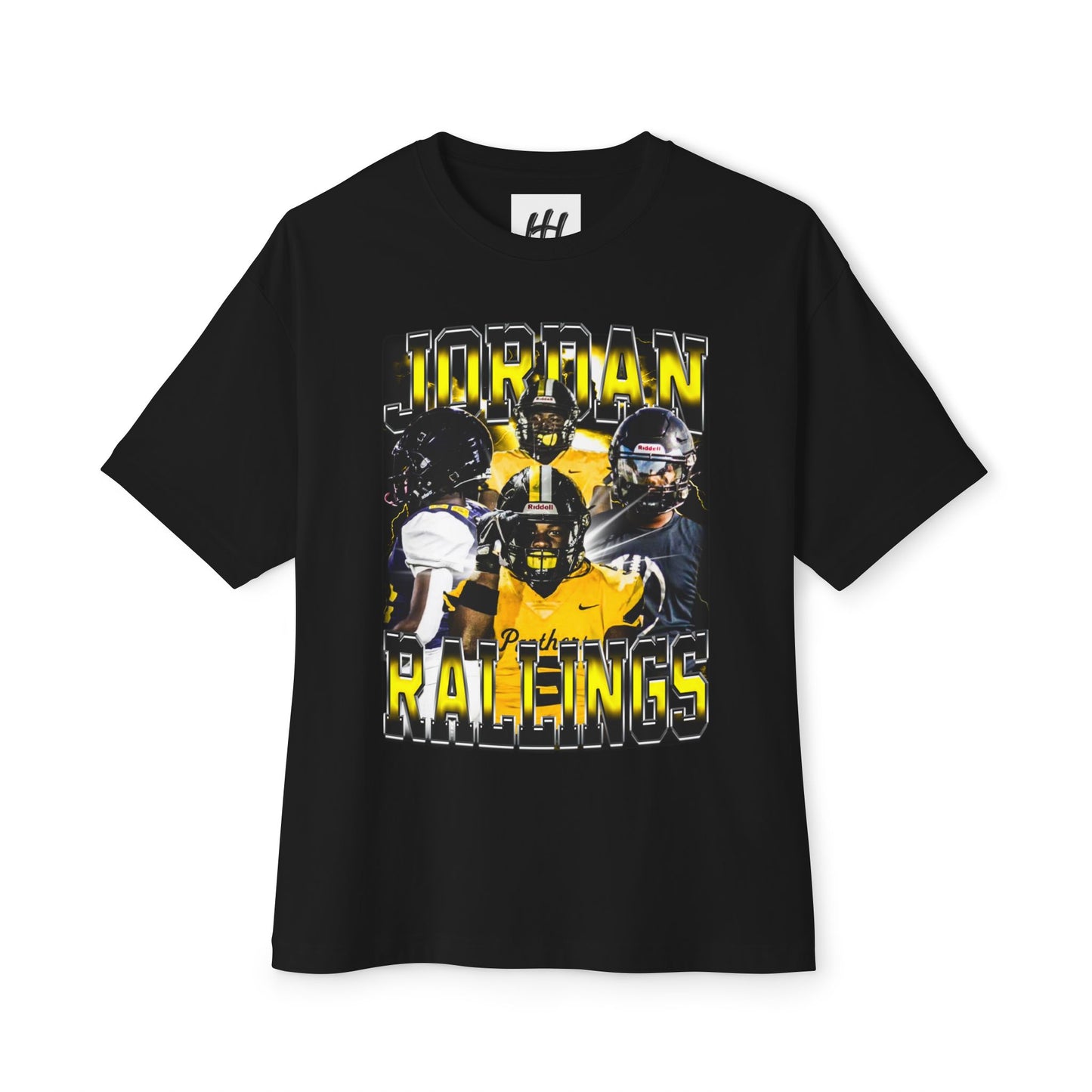 Jordan Rallings Oversized Tee