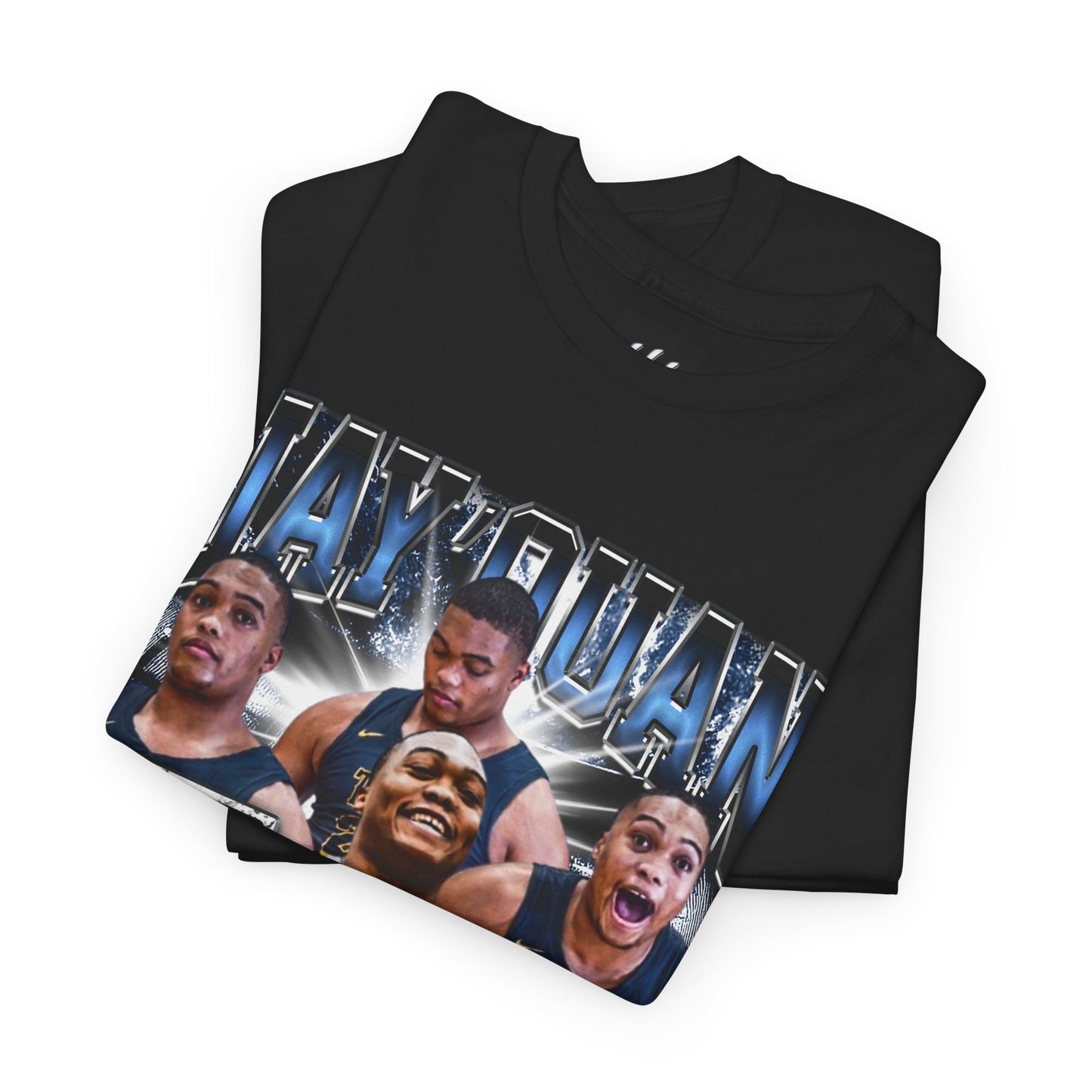 Jay'quan Stubbs Heavy Cotton Tee