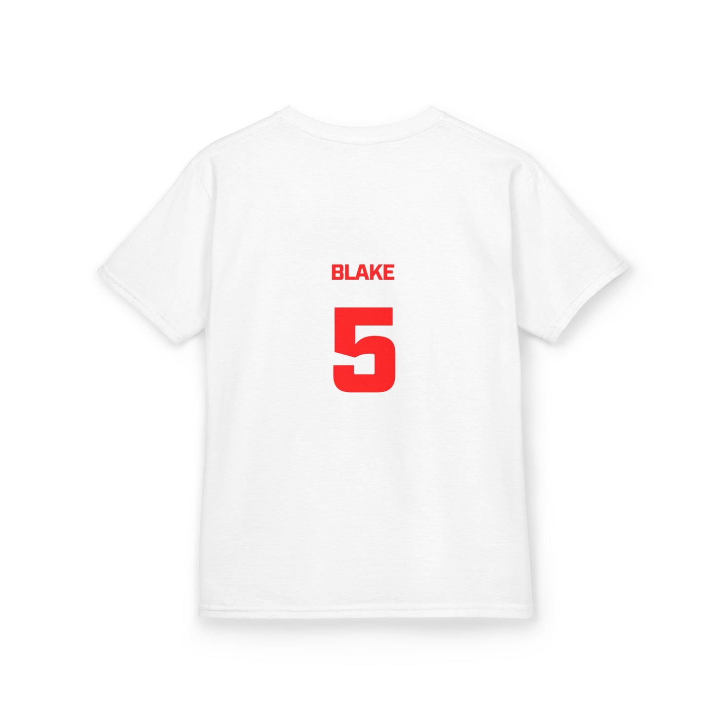 Naijaalia Blake Youth Heavy Cotton Tee
