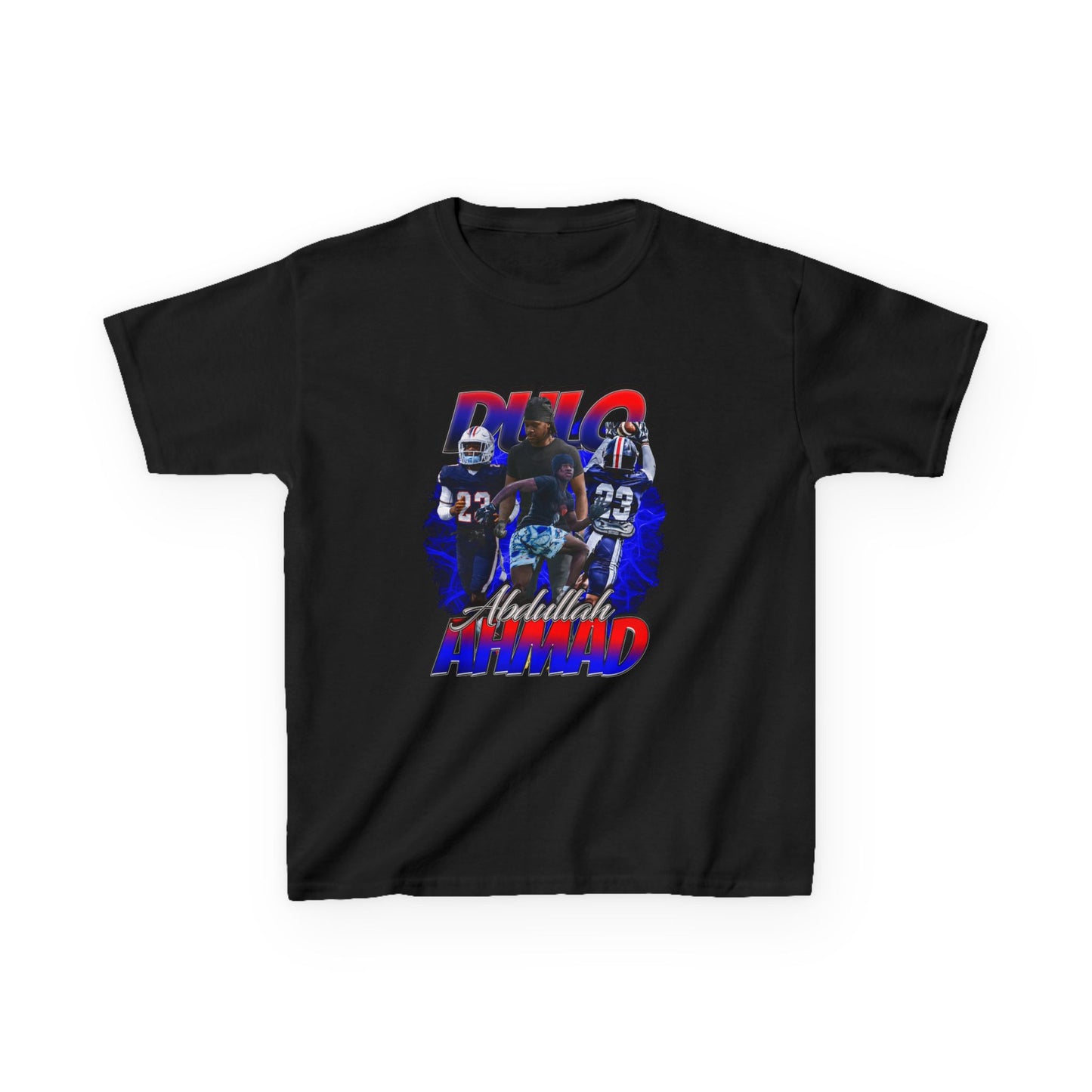 Abdullah Ahmad Youth Heavy Cotton Tee