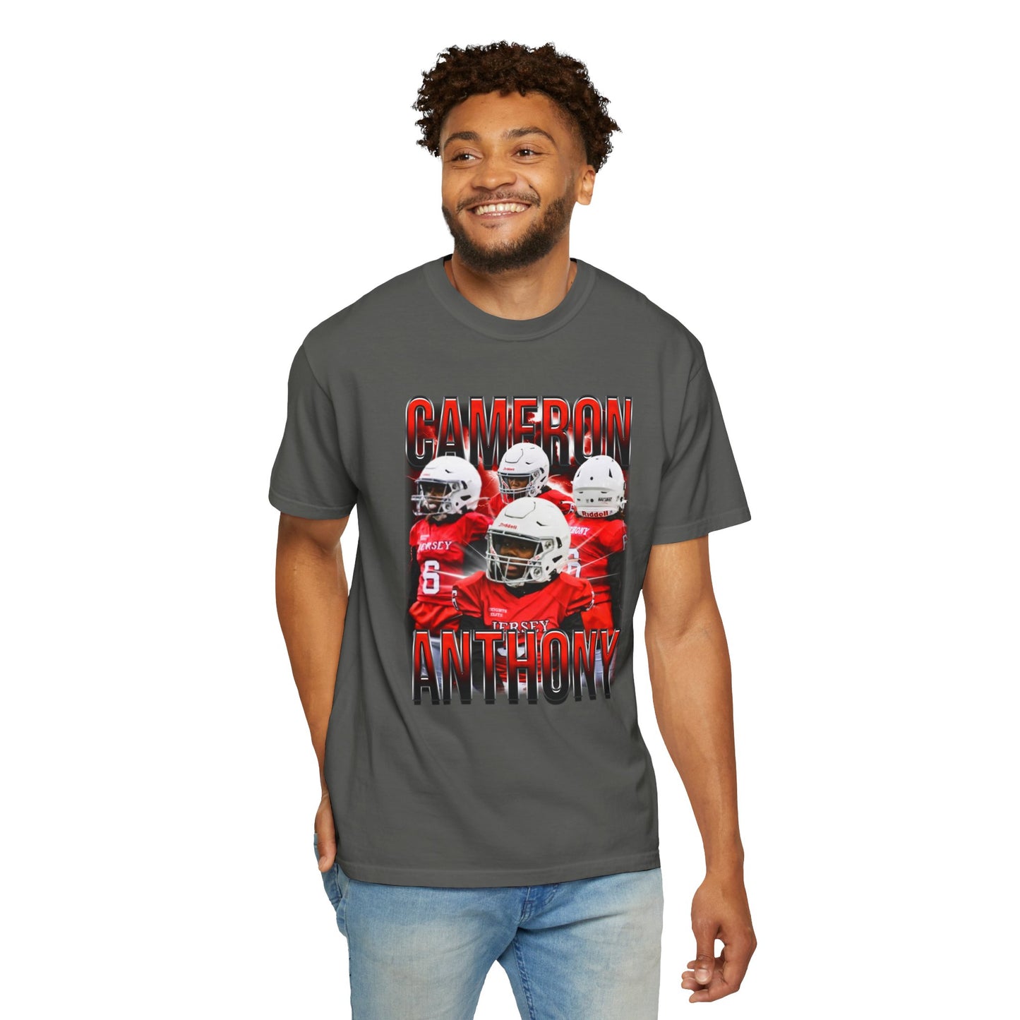 Cameron Anthony Heavyweight Premium Tee