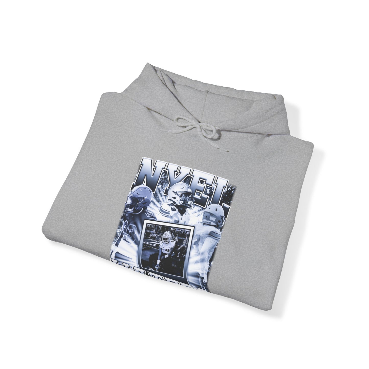 Nyel Waters Hoodie