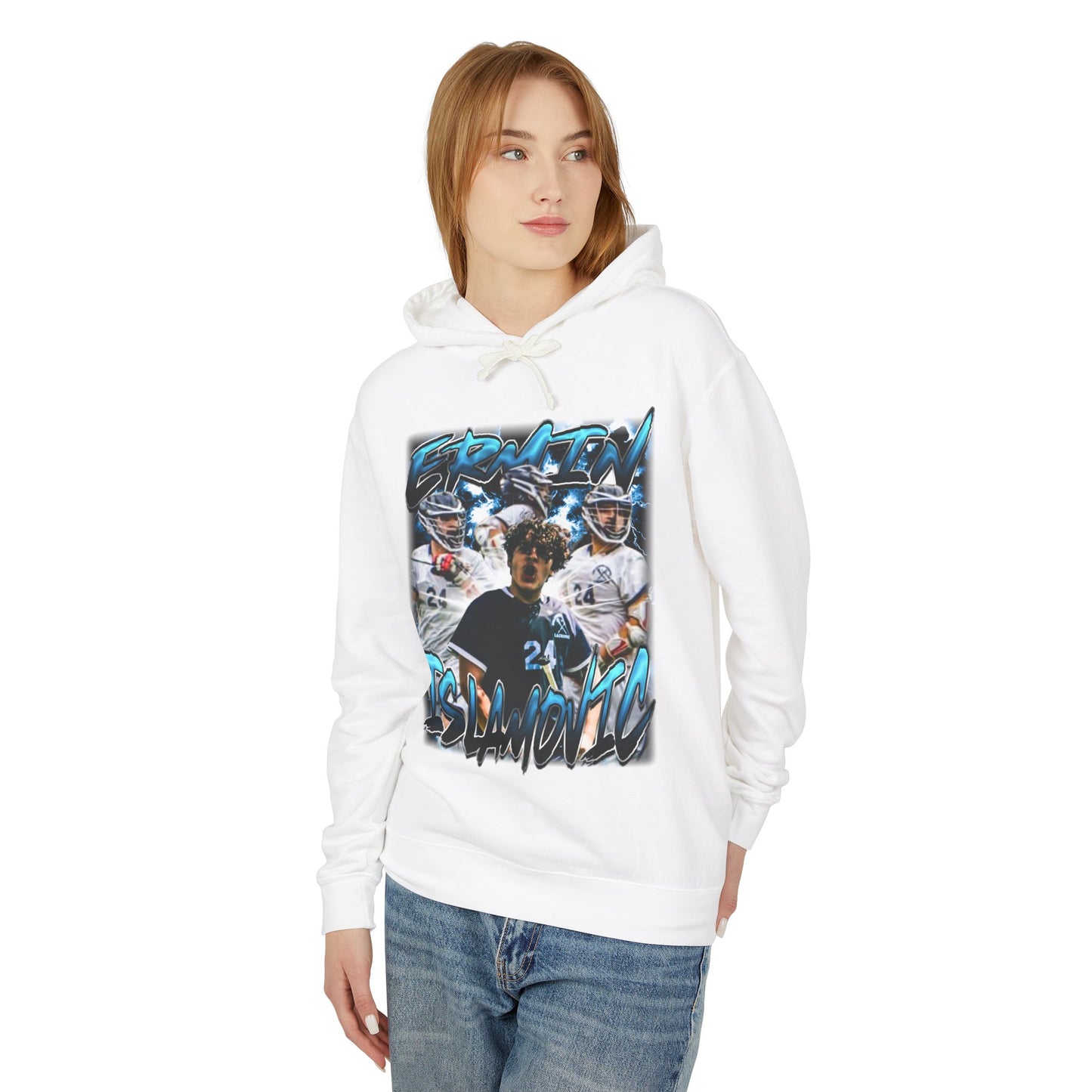 Ermin Islamovic Hoodie