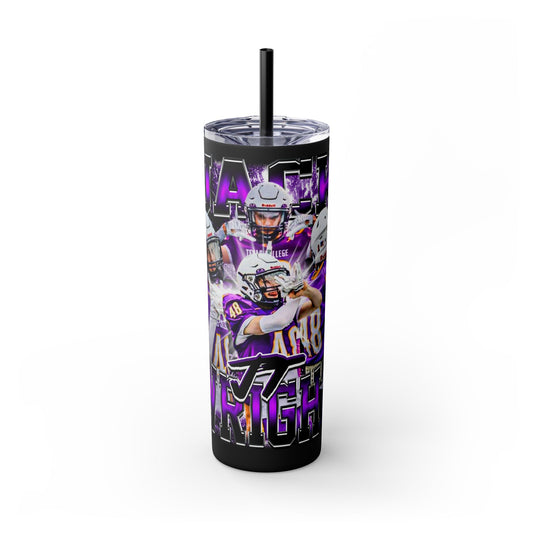 Jack Wright Stainless Steal Tumbler