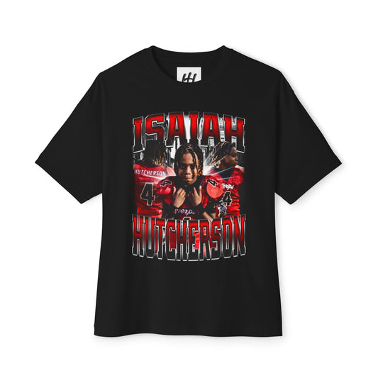 Isaiah Hutcherson Oversized Vintage Tee