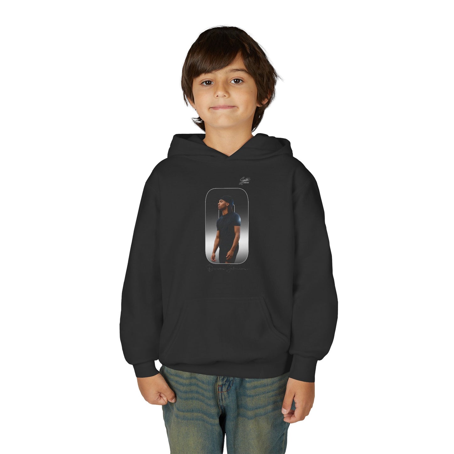 Dereon Johnson Youth Hoodie
